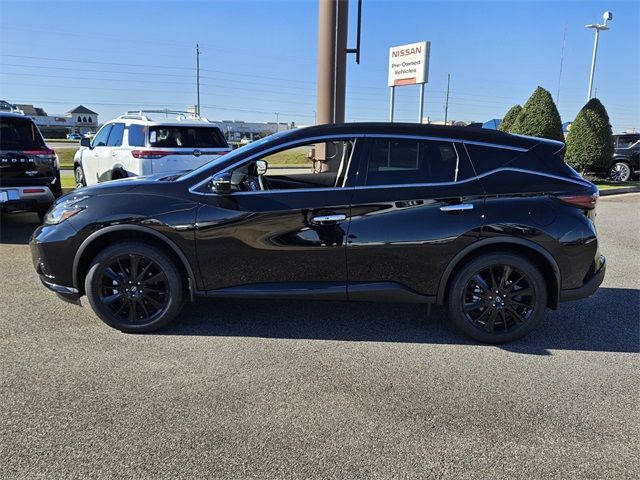2024 Nissan Murano SV