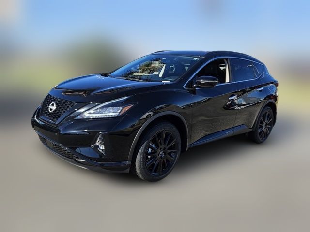 2024 Nissan Murano SV