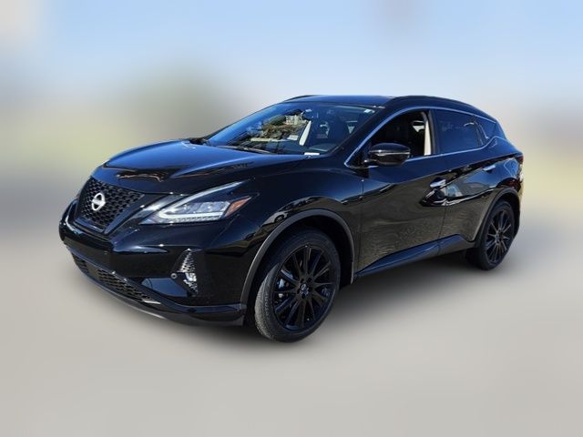 2024 Nissan Murano SV