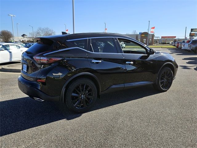 2024 Nissan Murano SV