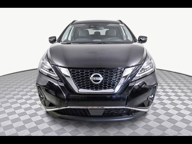 2024 Nissan Murano SV