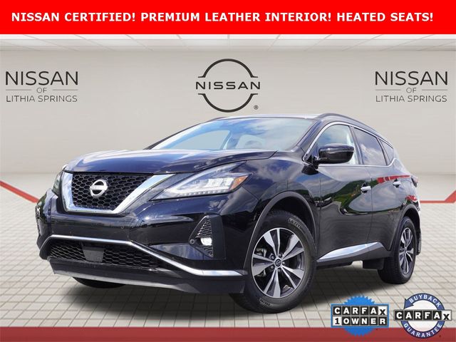 2024 Nissan Murano SV