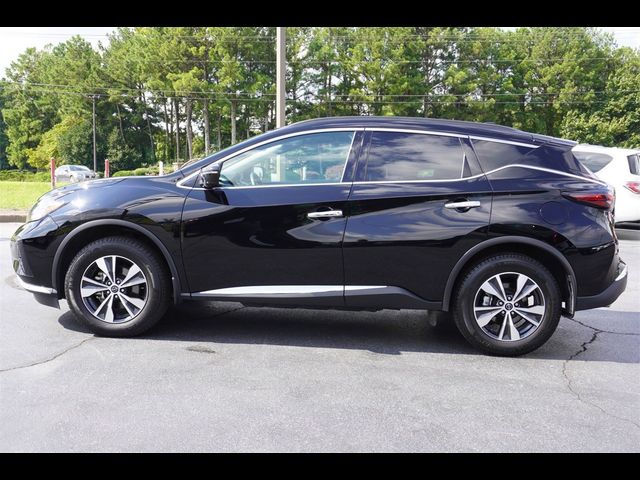 2024 Nissan Murano SV