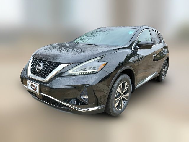 2024 Nissan Murano SV