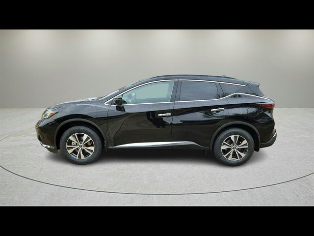 2024 Nissan Murano SV