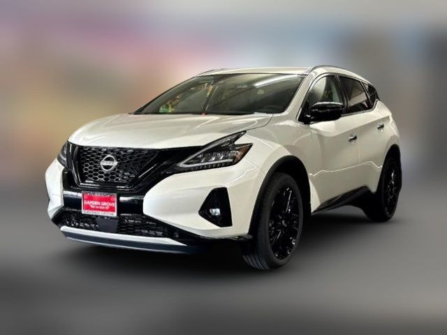 2024 Nissan Murano SV