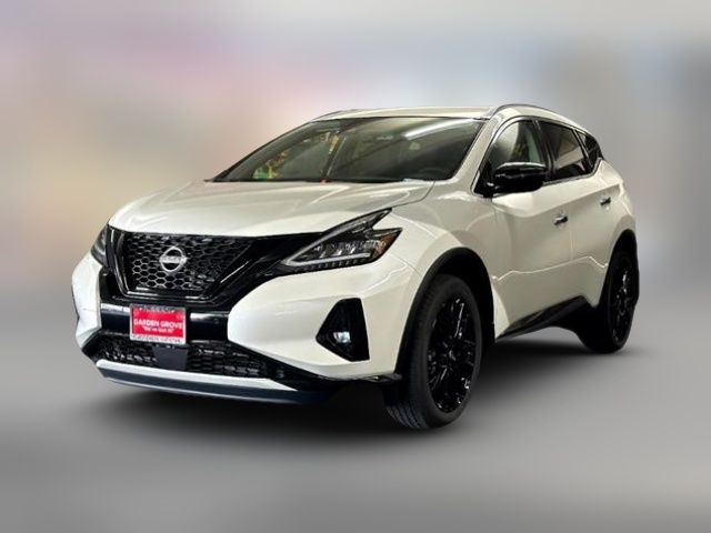 2024 Nissan Murano SV