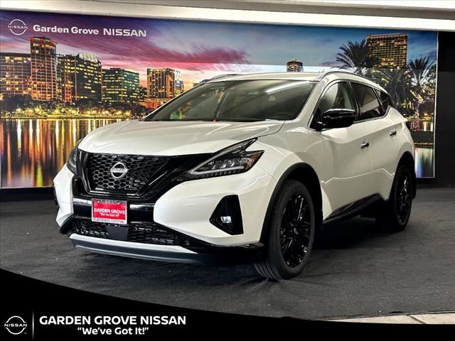 2024 Nissan Murano SV