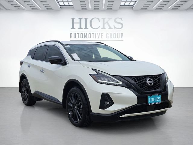 2024 Nissan Murano SV