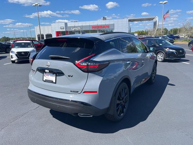 2024 Nissan Murano SV