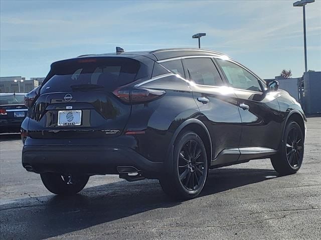 2024 Nissan Murano SV