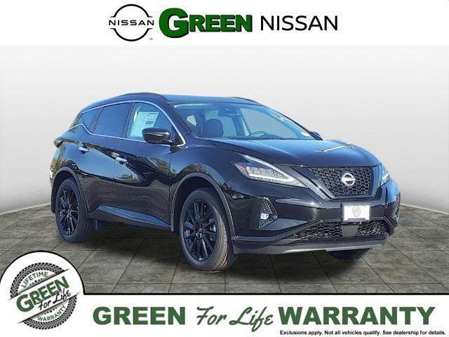 2024 Nissan Murano SV