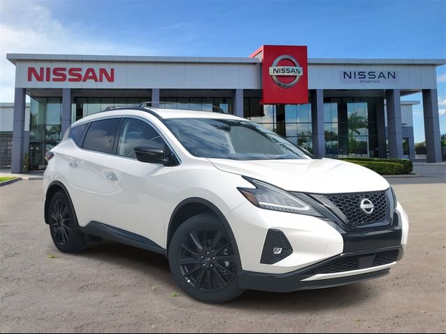 2024 Nissan Murano SV