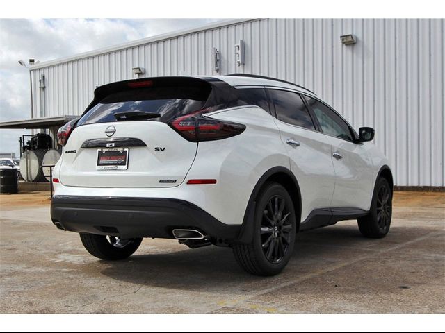 2024 Nissan Murano SV