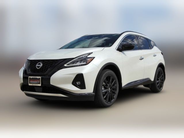 2024 Nissan Murano SV