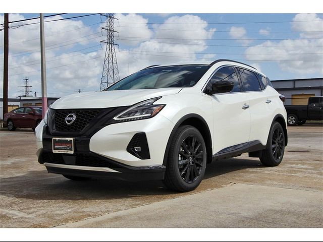 2024 Nissan Murano SV