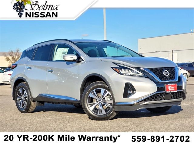 2024 Nissan Murano SV