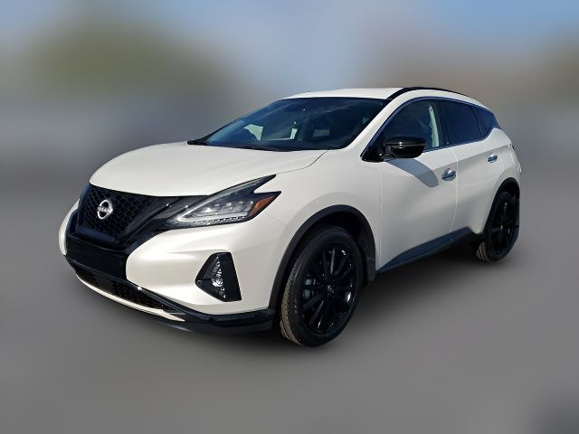 2024 Nissan Murano SV