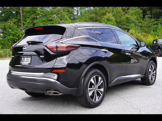 2024 Nissan Murano SV