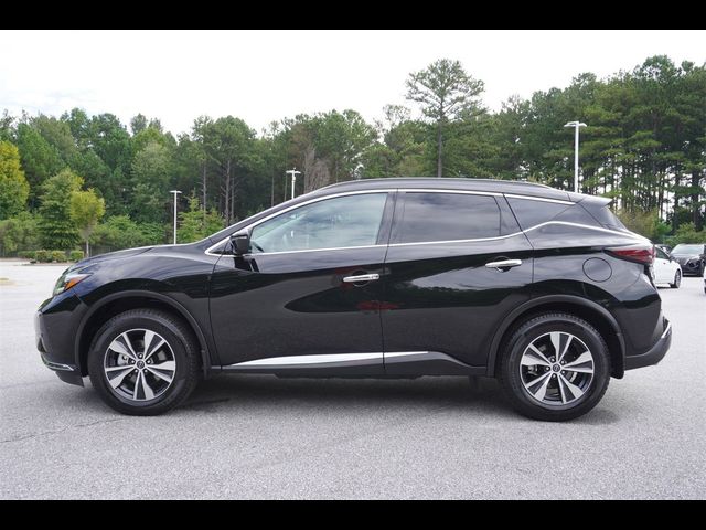 2024 Nissan Murano SV