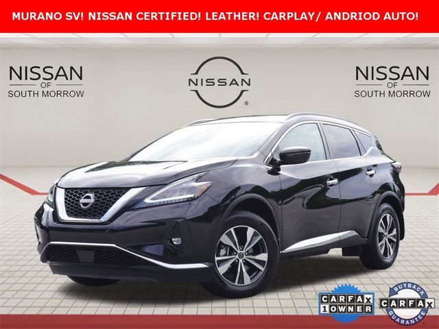 2024 Nissan Murano SV