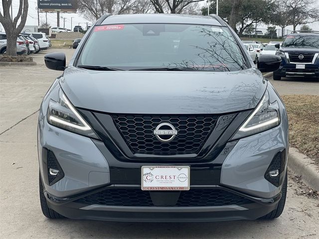 2024 Nissan Murano SV