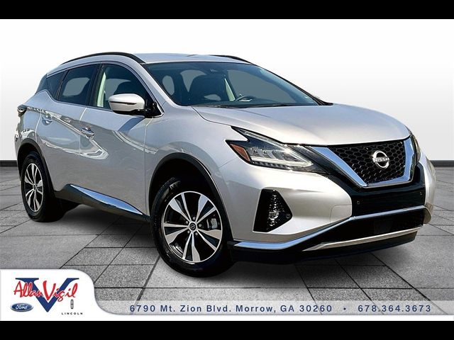 2024 Nissan Murano SV