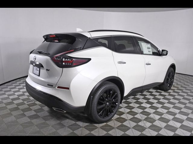 2024 Nissan Murano SV