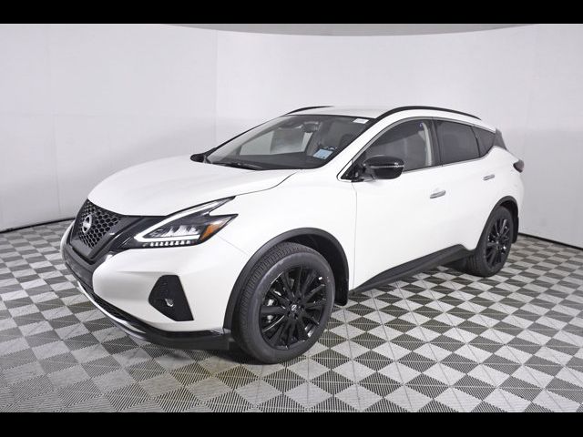 2024 Nissan Murano SV