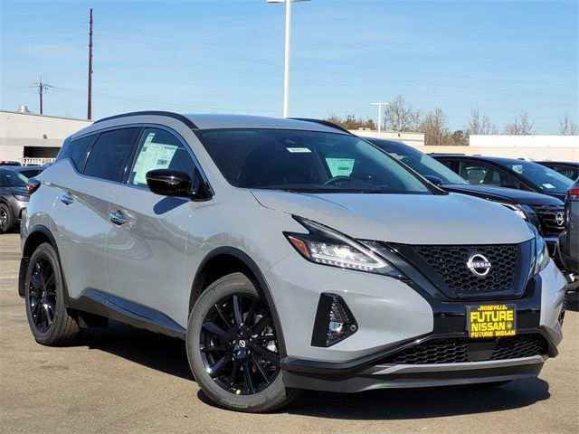 2024 Nissan Murano SV