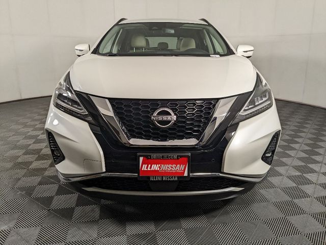 2024 Nissan Murano SV