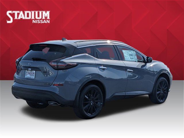 2024 Nissan Murano SV