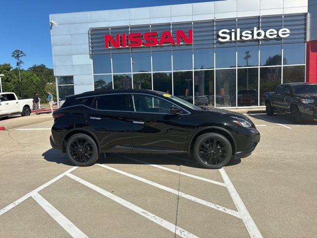 2024 Nissan Murano SV