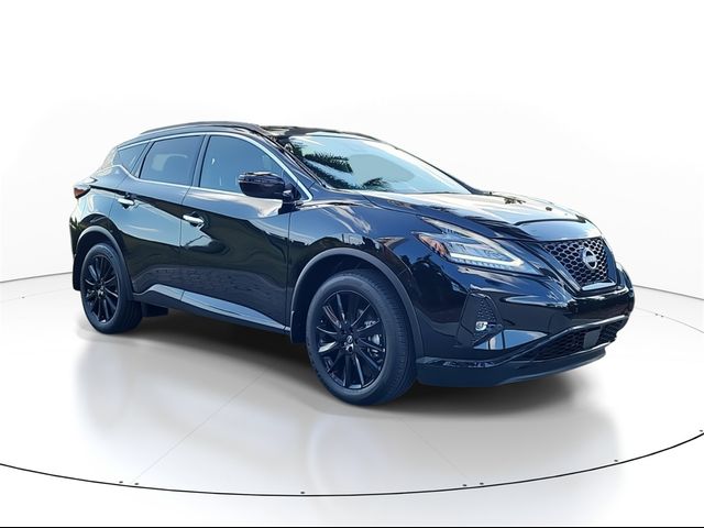 2024 Nissan Murano SV