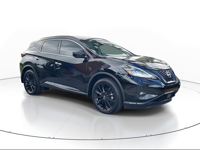 2024 Nissan Murano SV