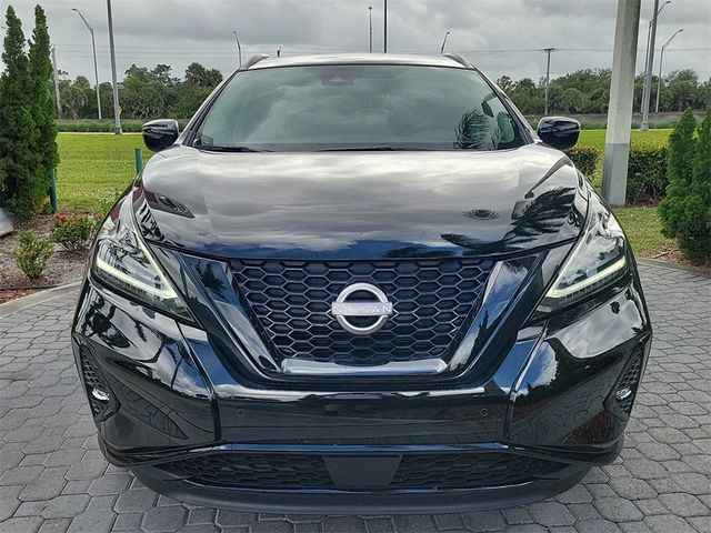 2024 Nissan Murano SV