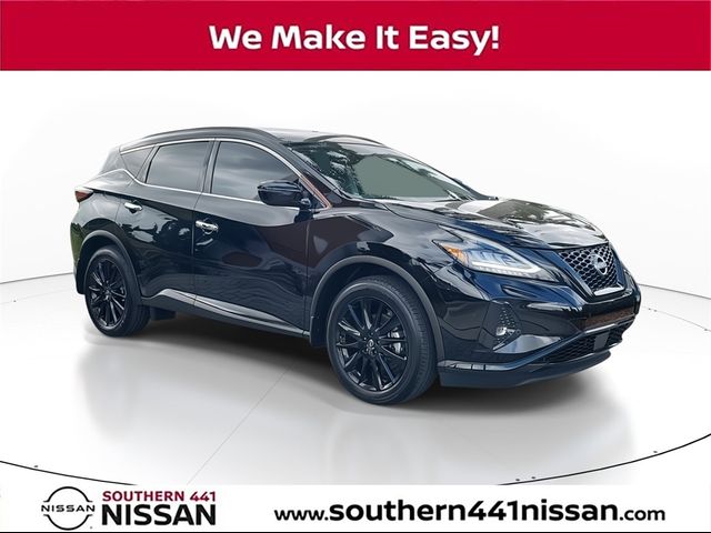 2024 Nissan Murano SV