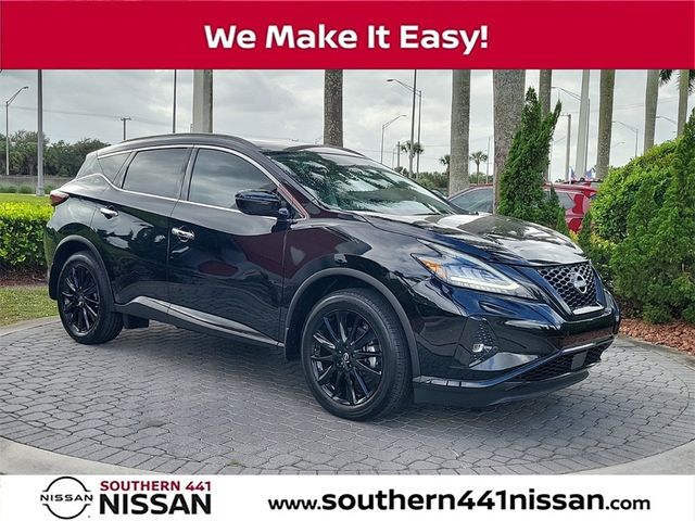 2024 Nissan Murano SV