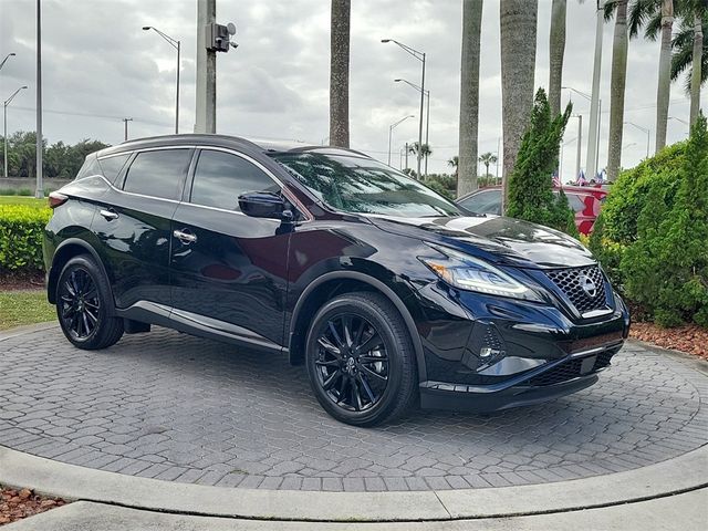 2024 Nissan Murano SV