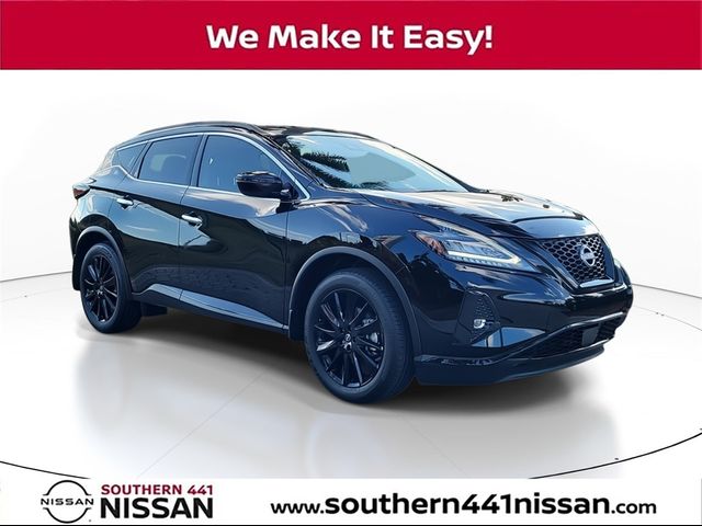 2024 Nissan Murano SV