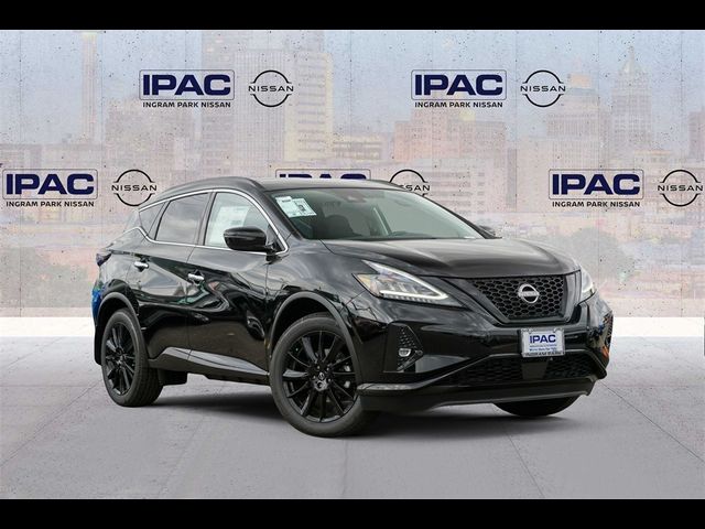 2024 Nissan Murano SV