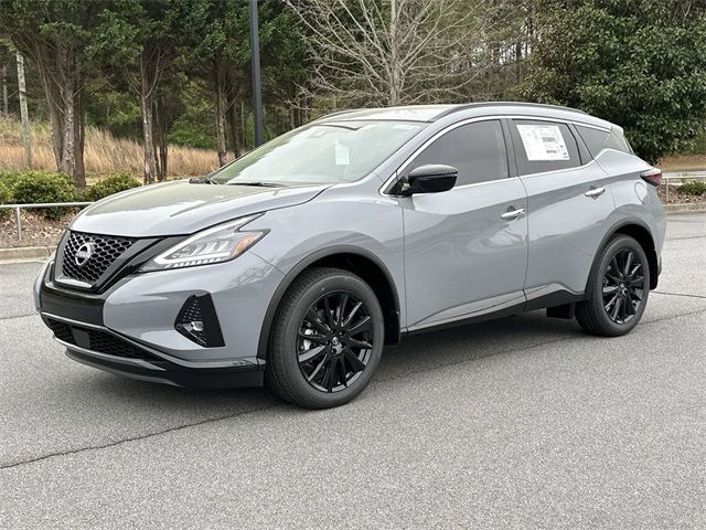 2024 Nissan Murano SV