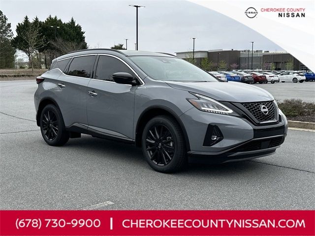 2024 Nissan Murano SV