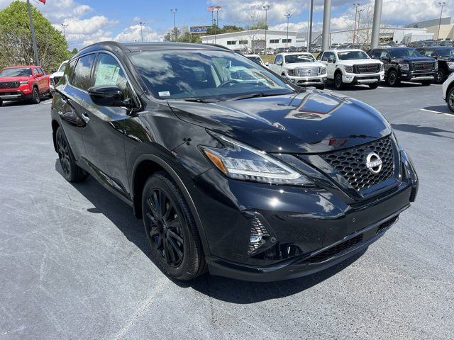 2024 Nissan Murano SV