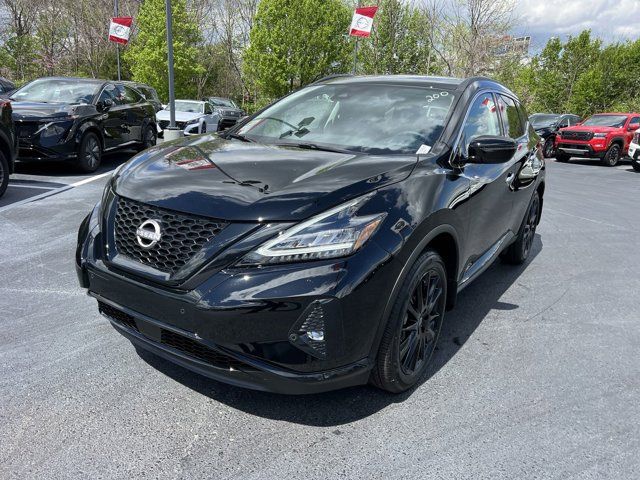 2024 Nissan Murano SV