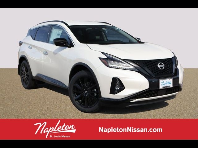 2024 Nissan Murano SV