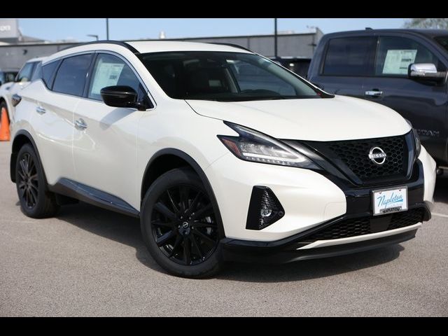 2024 Nissan Murano SV