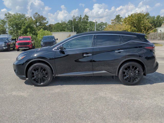 2024 Nissan Murano SV