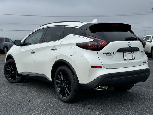 2024 Nissan Murano SV