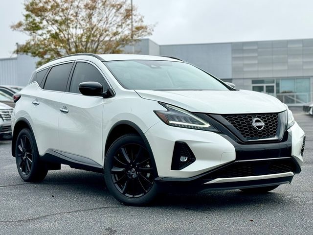 2024 Nissan Murano SV